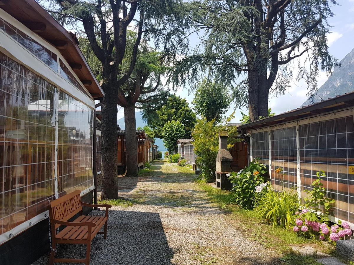 Chalet Lake Lugano, Vienna 18 Villa Porlezza Kültér fotó
