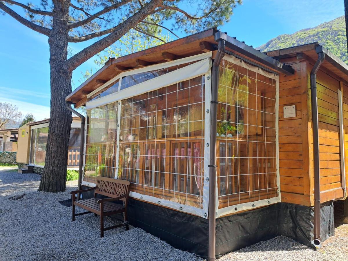 Chalet Lake Lugano, Vienna 18 Villa Porlezza Kültér fotó