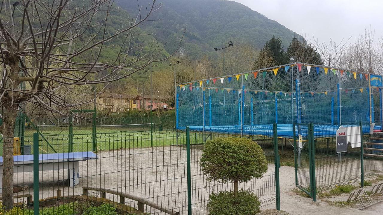 Chalet Lake Lugano, Vienna 18 Villa Porlezza Kültér fotó