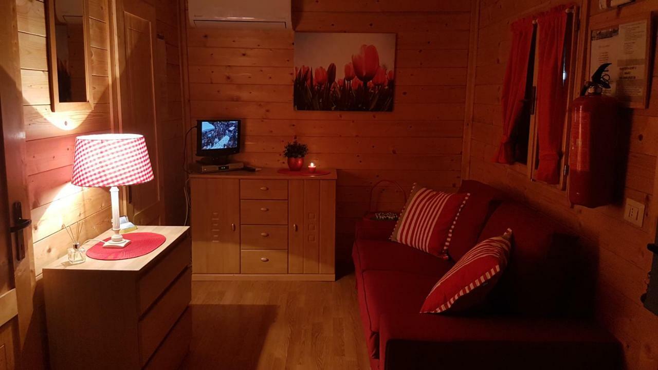 Chalet Lake Lugano, Vienna 18 Villa Porlezza Kültér fotó