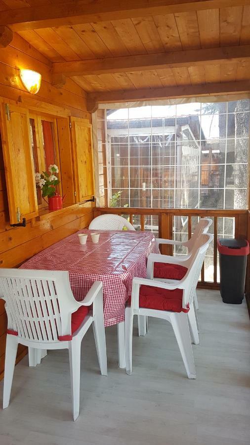 Chalet Lake Lugano, Vienna 18 Villa Porlezza Kültér fotó