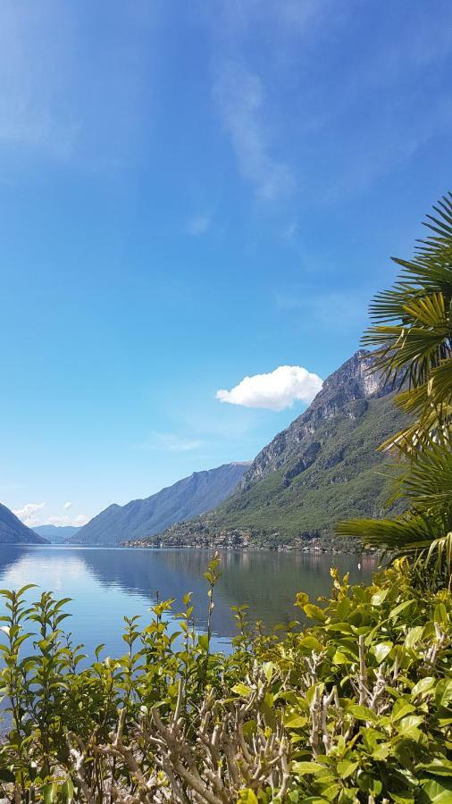 Chalet Lake Lugano, Vienna 18 Villa Porlezza Kültér fotó
