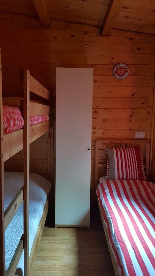 Chalet Lake Lugano, Vienna 18 Villa Porlezza Kültér fotó
